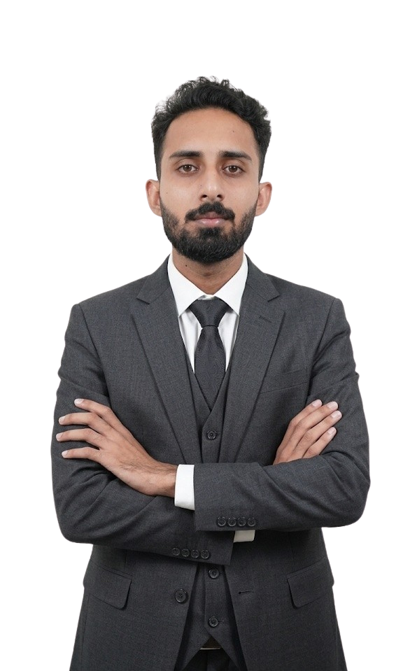 Daniyal Hussain Shah - Professional Portrait